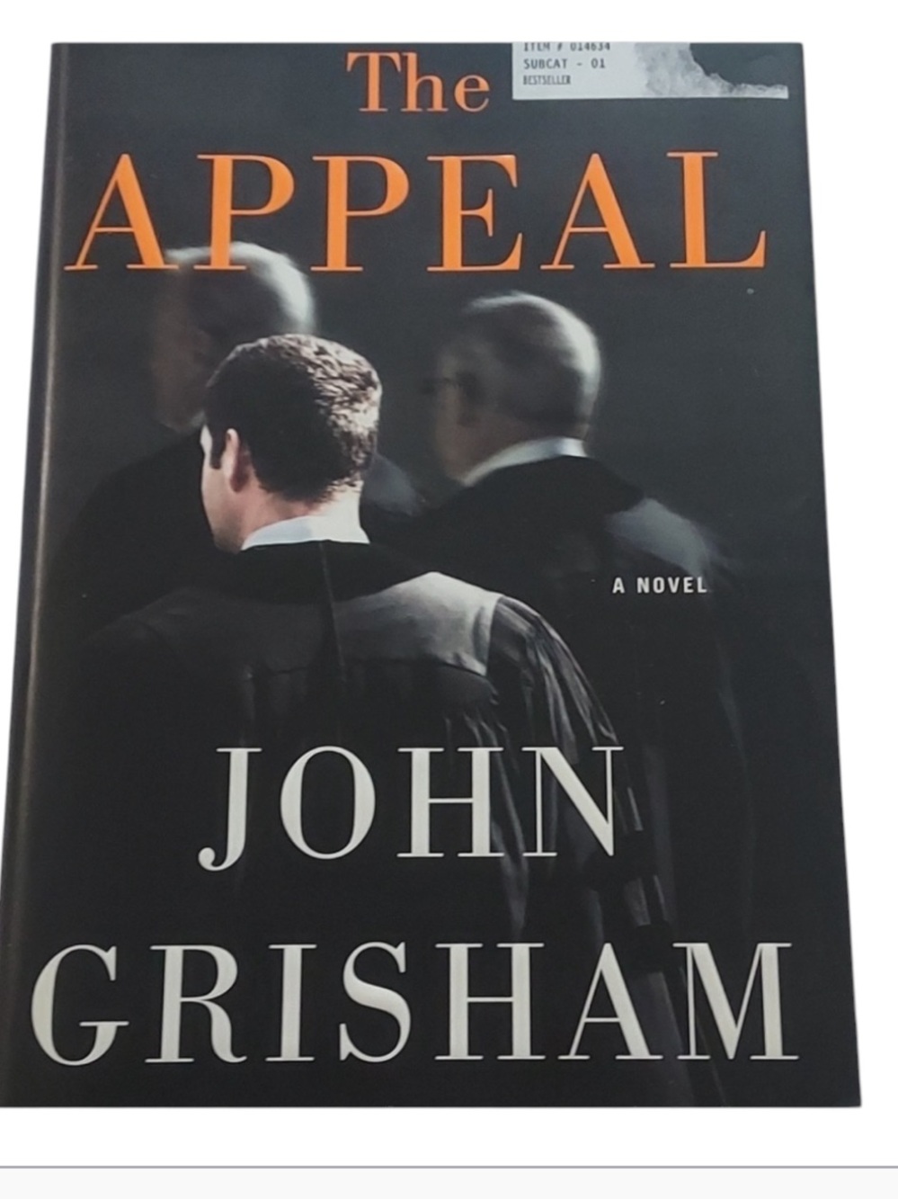 John Grisham The Appeal